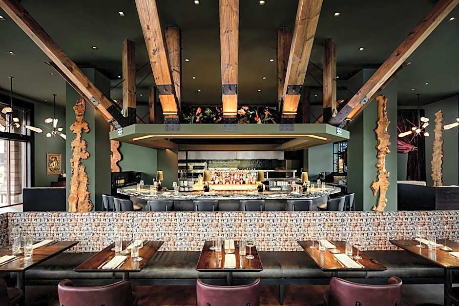 Grand Bohemian Lodge Greenville, Autograph Collection