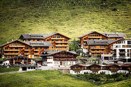 AlpinLodges Kühtai