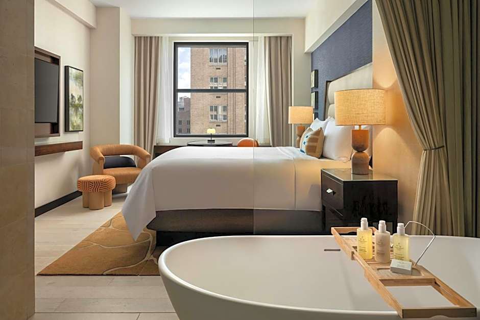 JW Marriott Houston Downtown