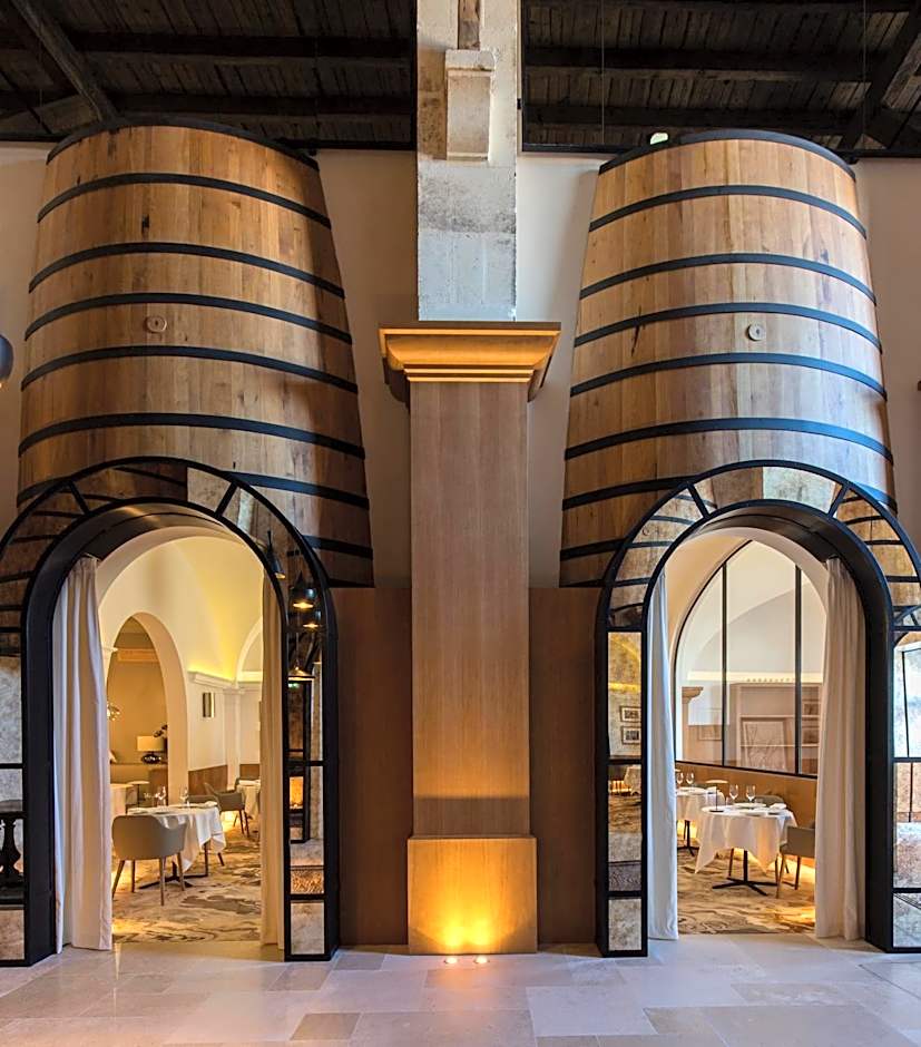 Hotel Chais Monnet & Spa