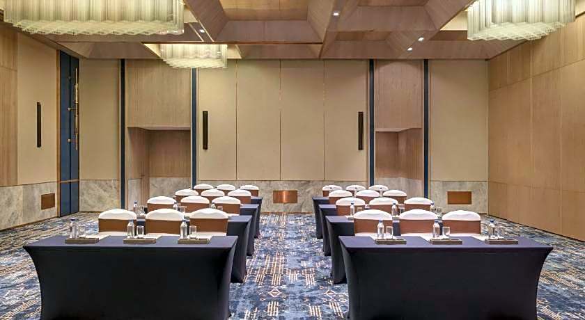 Navi Mumbai Marriott Hotel