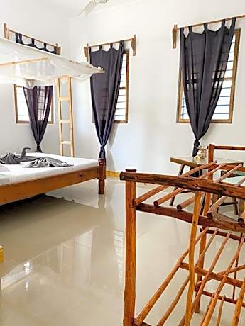 Standard Double Room with Fan