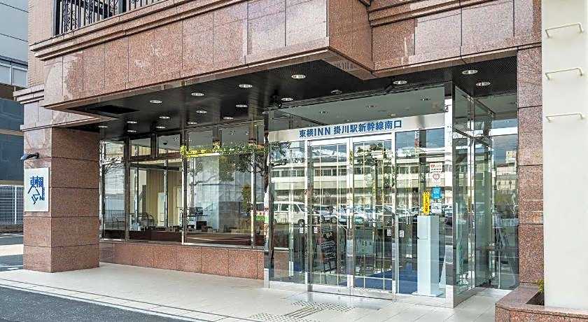 Toyoko Inn Kakegawa-Eki Shinkansen-Minami-Guchi