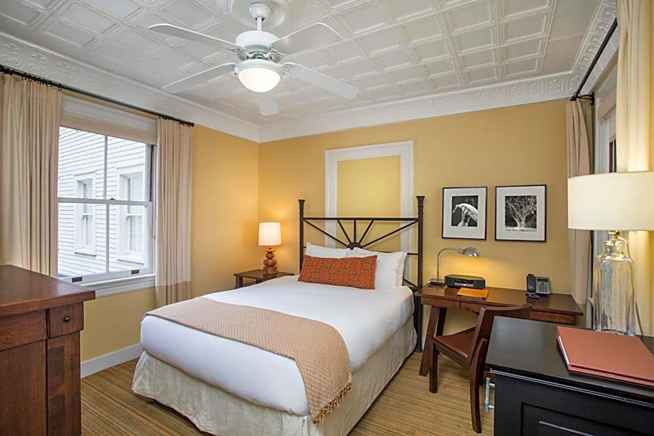 Cavallo Point the lodge at the golden gate