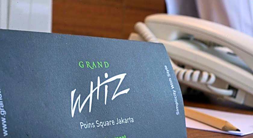 Grand Whiz Poins Simatupang Jakarta