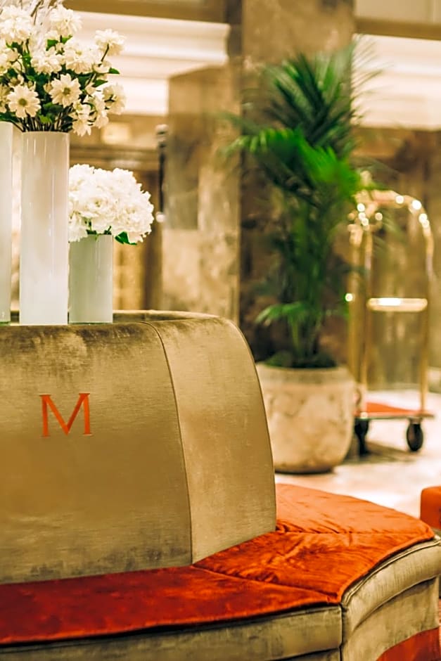 The Michelangelo Hotel