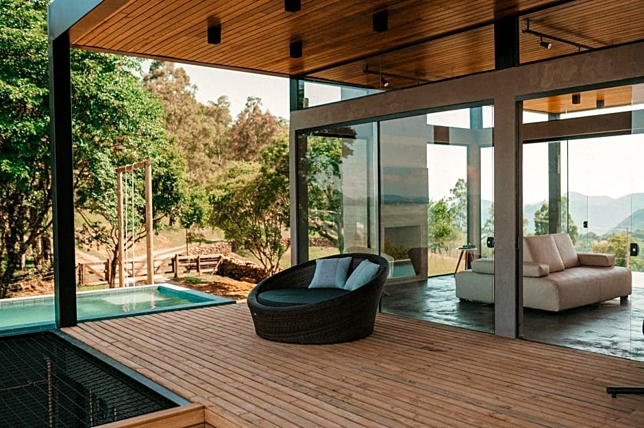 Casas na montanha - Villa Montegrappa