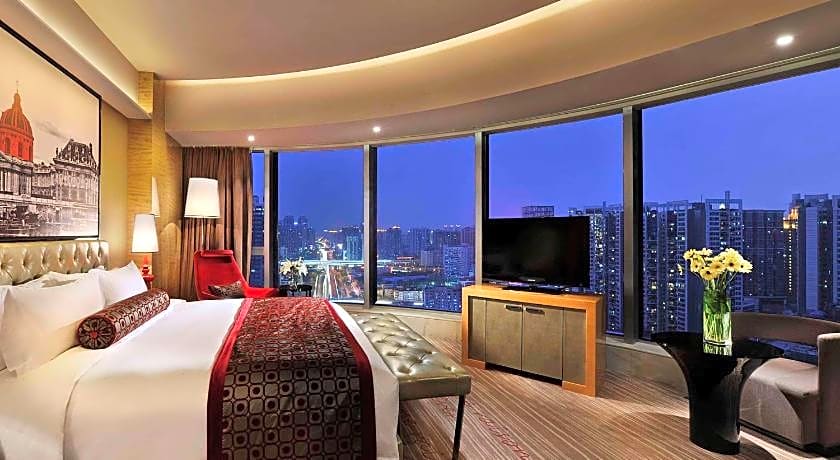 Sofitel Guangzhou Sunrich Hotel
