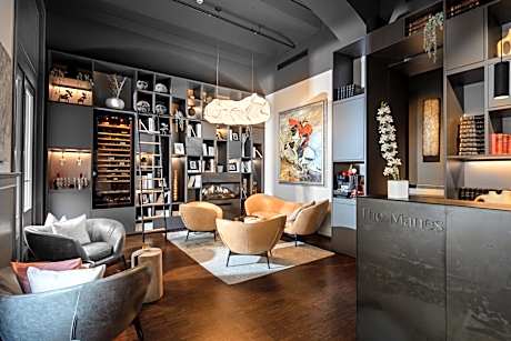 THE MANES Boutique Hotel Prague