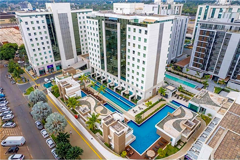 Brasilia King flat Particular