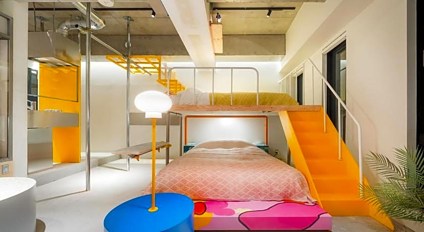 Artist Hotel - BnA STUDIO Akihabara