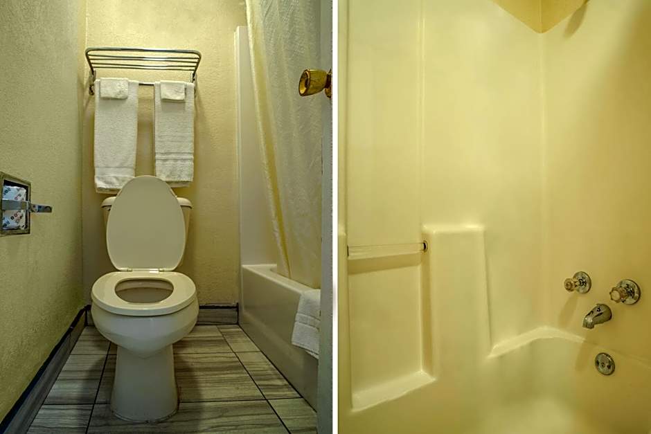 Texas Inn San Benito near Harlingen