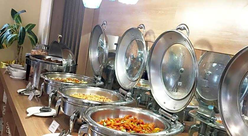 Grand Madani Hotel Syariah