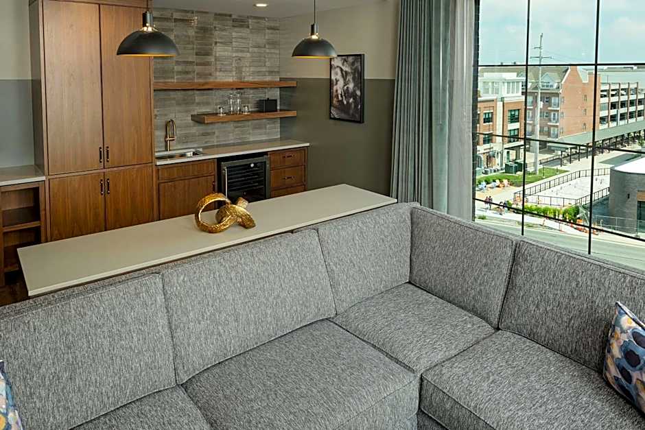 Hotel Nickel Plate Fishers, Tapestry Collection by Hilton