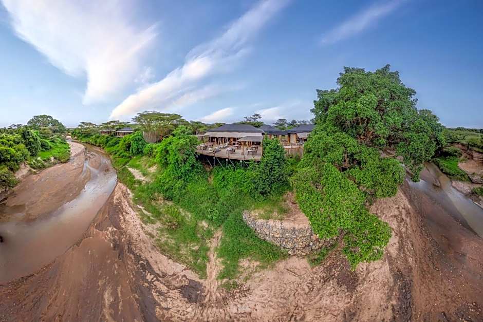 JW Marriott Masai Mara Lodge