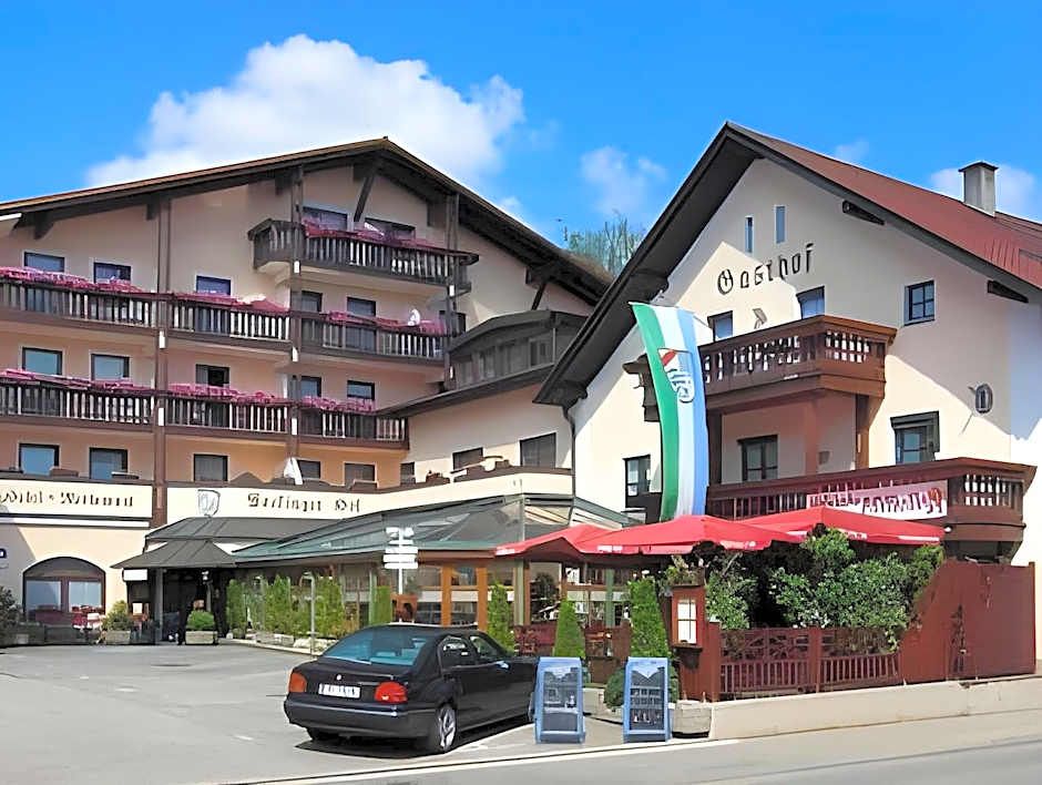 Hotel Pockinger Hof