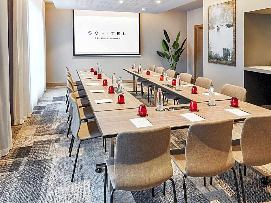 Sofitel Brussels Europe