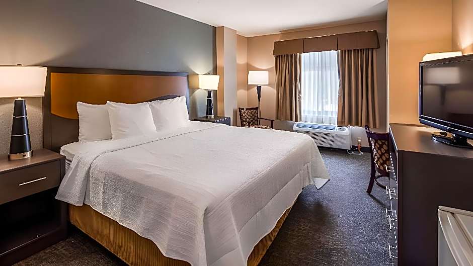 Surestay Plus Ht By Best Western Houston Medical C – Houston, TX