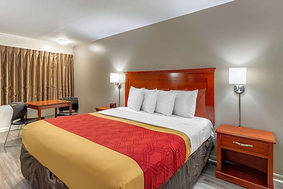 Econo Lodge North Charlottesville