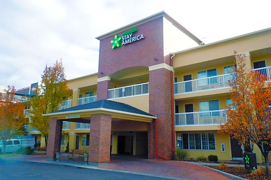 Extended Stay America Suites - Salt Lake City - Sugar House