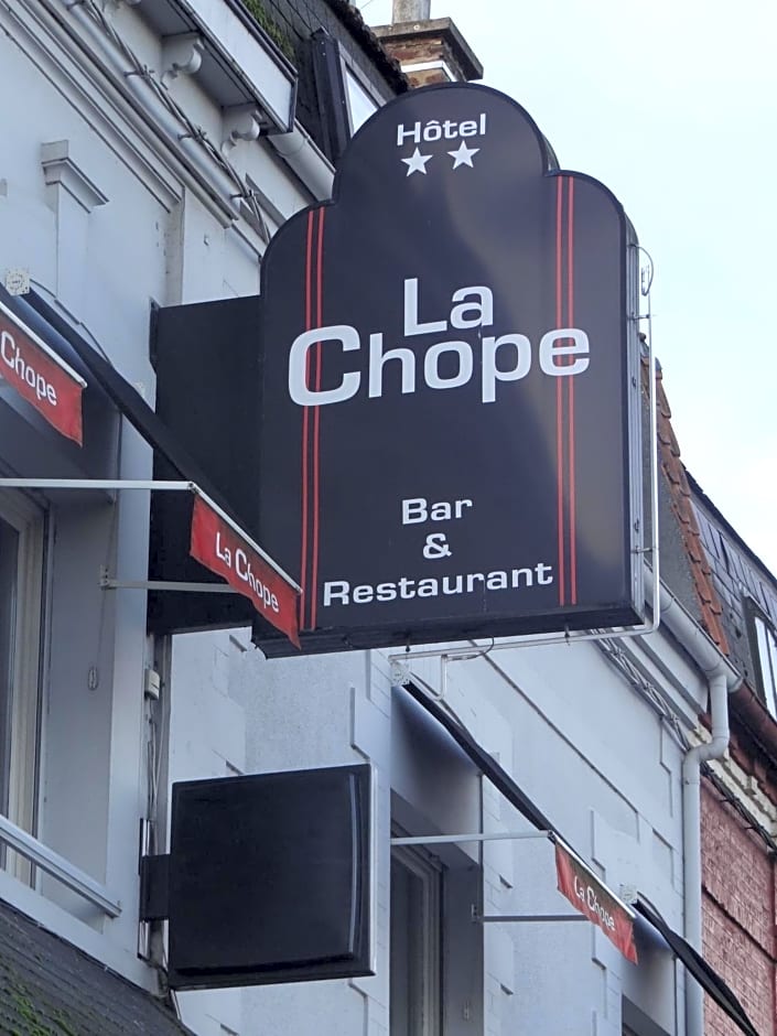 Hotel La Chope