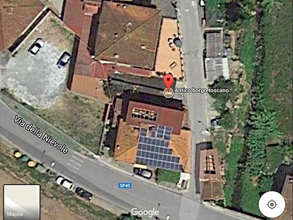 B&B e Locazioni Turistiche Antico Borgo Toscano