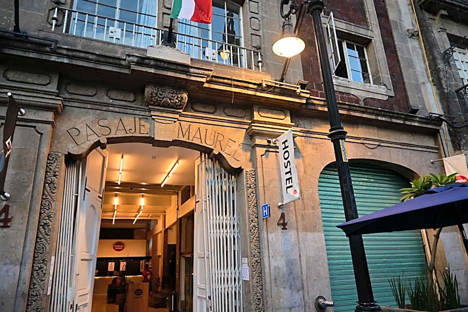 Hostel Mundo Joven Catedral