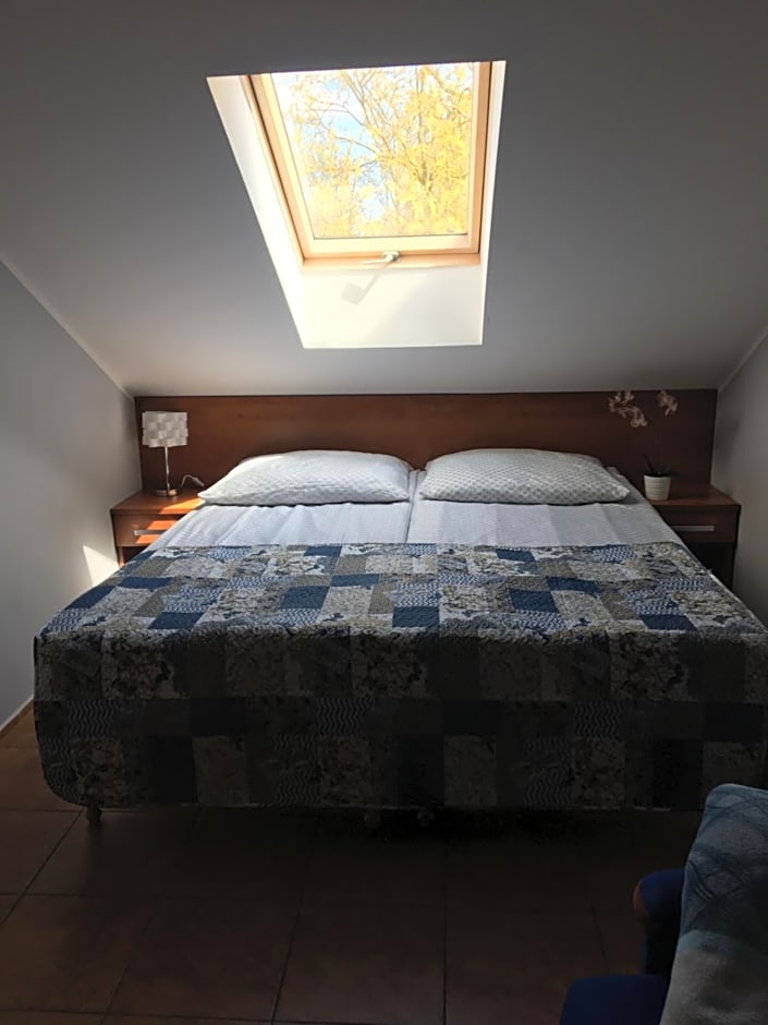 Pensjonat nad jeziorem