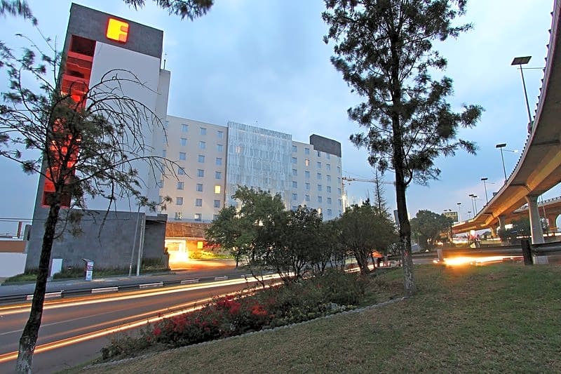 Fiesta Inn Express Naucalpan