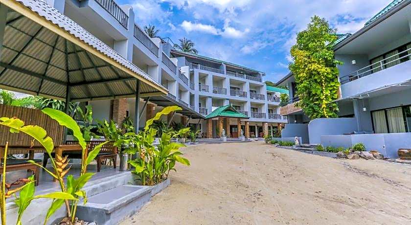 Villa Cha-Cha Salad Beach Koh Phangan