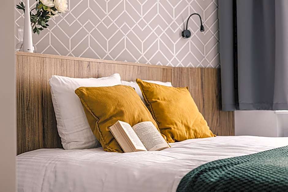 Apartamenty Wielkie Garbary 12 by 2homerent