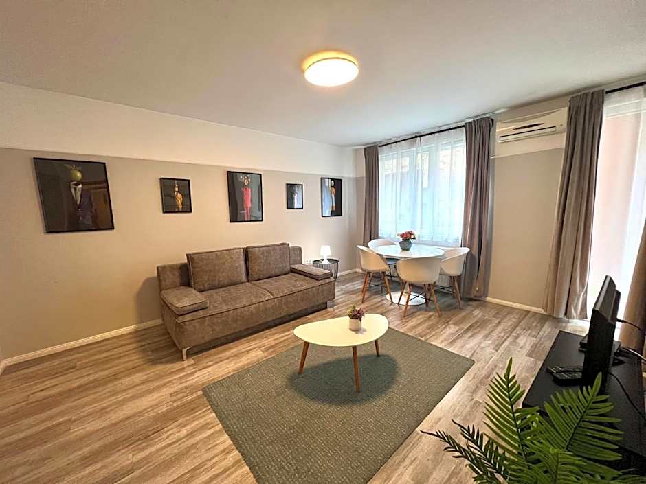 Nova Apartments