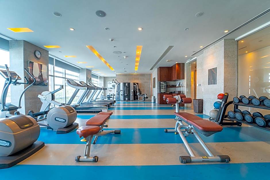 Pullman Saigon Centre Hotel