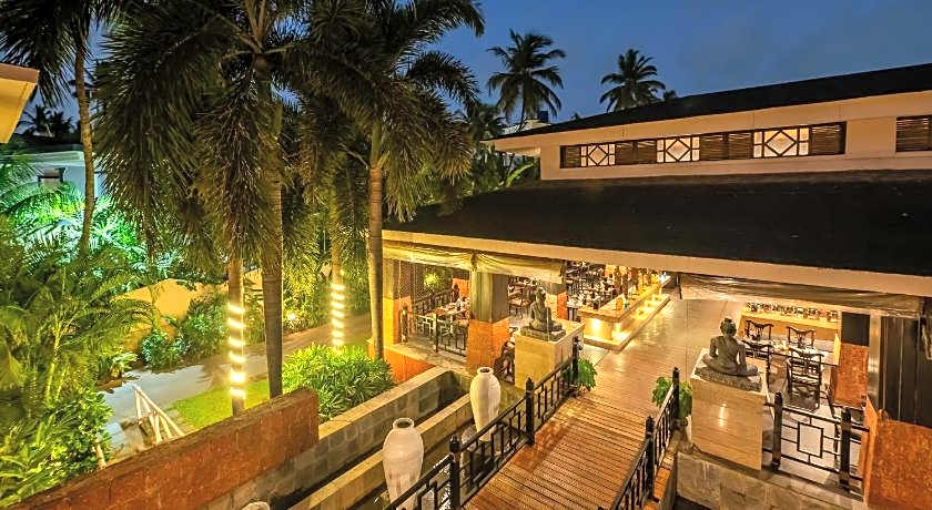 O Hotel Goa, Candolim Beach