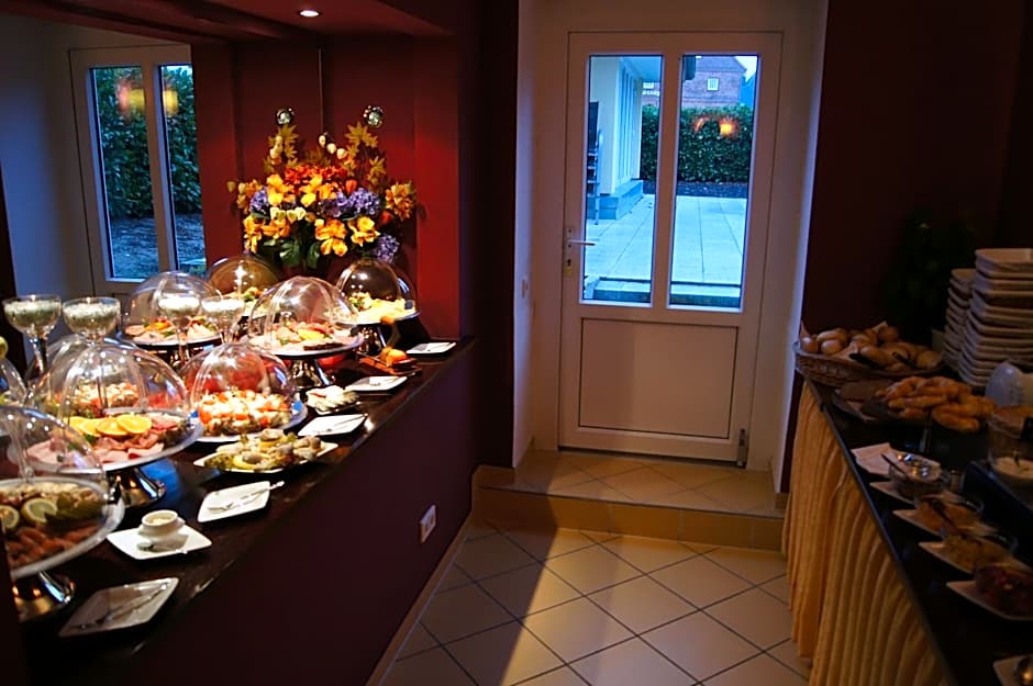 Waren Müritz Hotel Harmonie