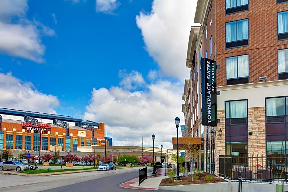 Photo 1 of 50 of TownePlace Suites by Marriott Indianapolis Downtown