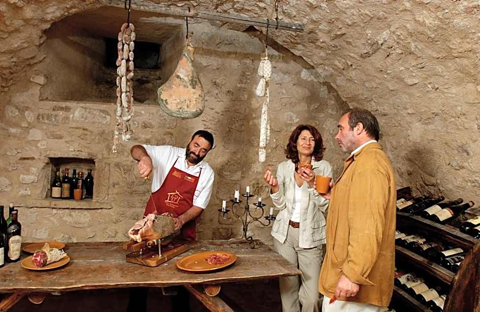 Relais & Chateaux Palazzo Seneca