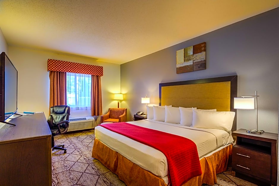 Best Western Nittany Inn Milroy