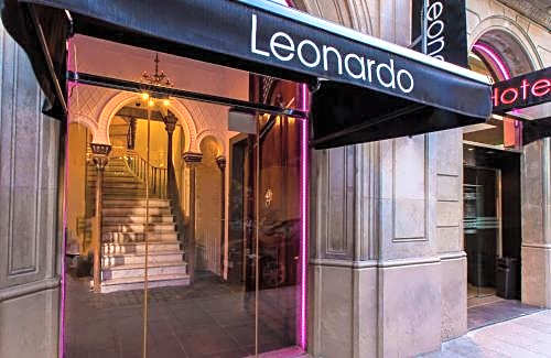 Leonardo Hotel Barcelona Las Ramblas