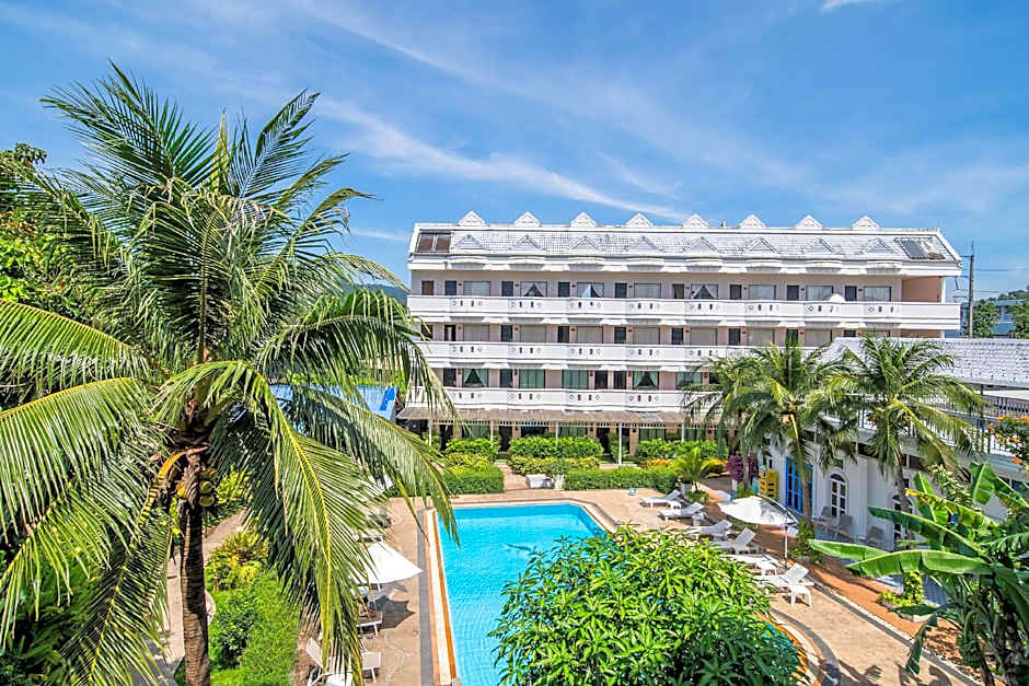 Blue Carina Hotel Phuket