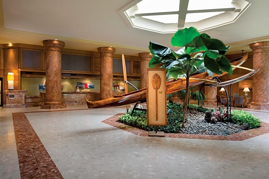 Marriott's Kaua'I Beach Club