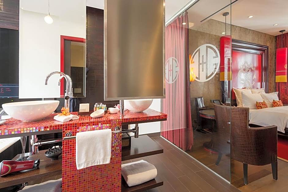 Buddha-Bar Hotel Prague