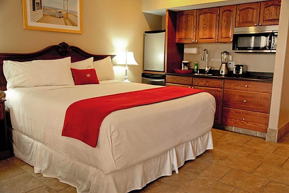 Photo 1 of 4 of 1 King Bed Suite, Lake View