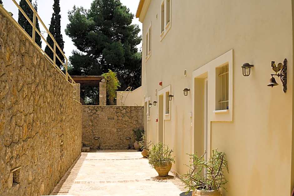 PLEIADES lUXURY APARTMENTS