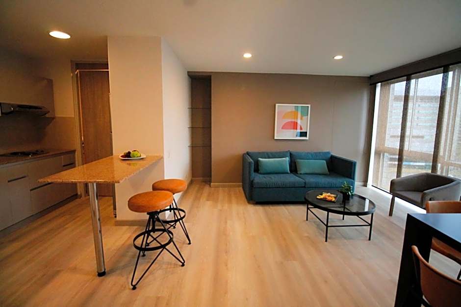Estelar Apartamentos Medellin