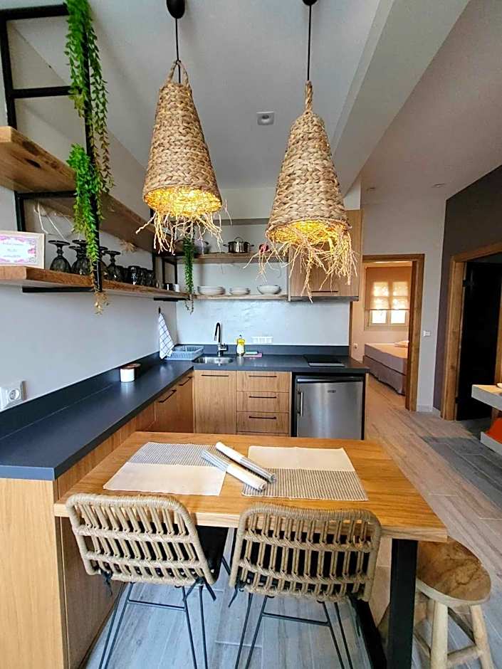 Aelia Apartments Limnos