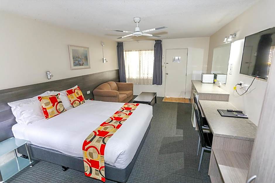 Coffs Harbour Pacific Palms Motel