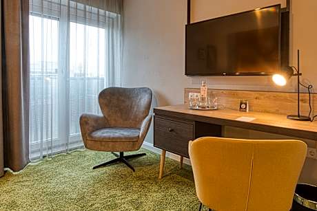 Standard Room 1 Double Bed