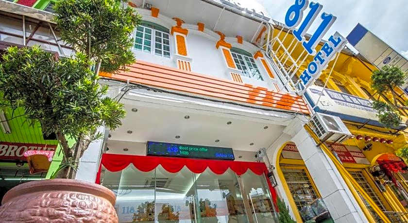 118 Hotel, Dato Keramat - Self Check-In (Key Box)