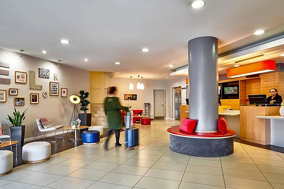 Ibis Barcelona Meridiana